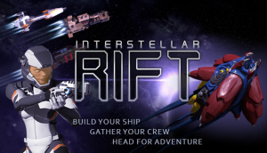 Interstellar Rift logo