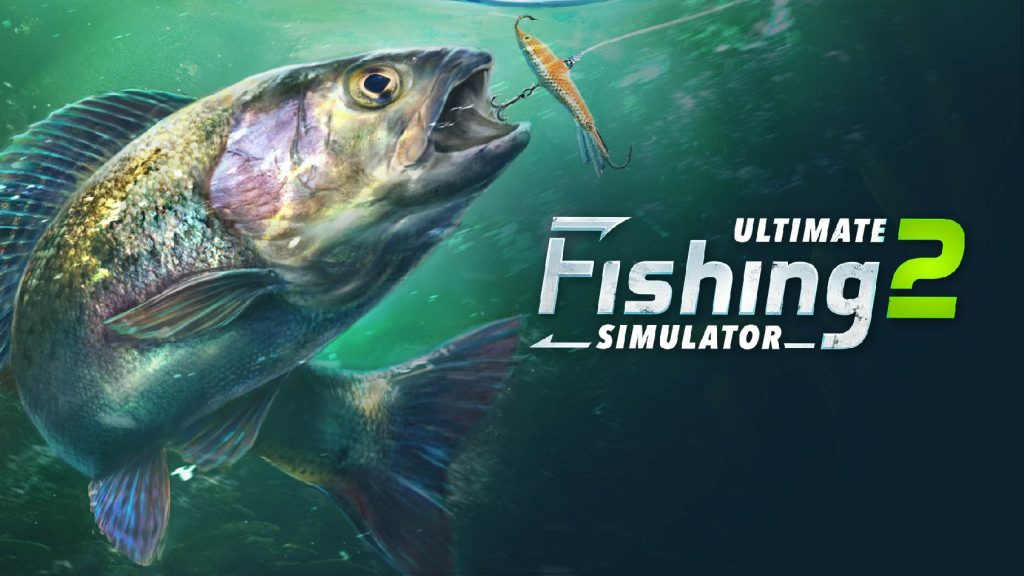 Ultimate Fishing Simulator 2 logo