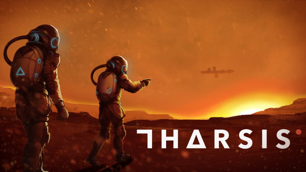 Tharsis eShop banner