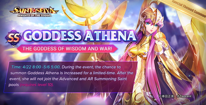 Godess Athena Artwork