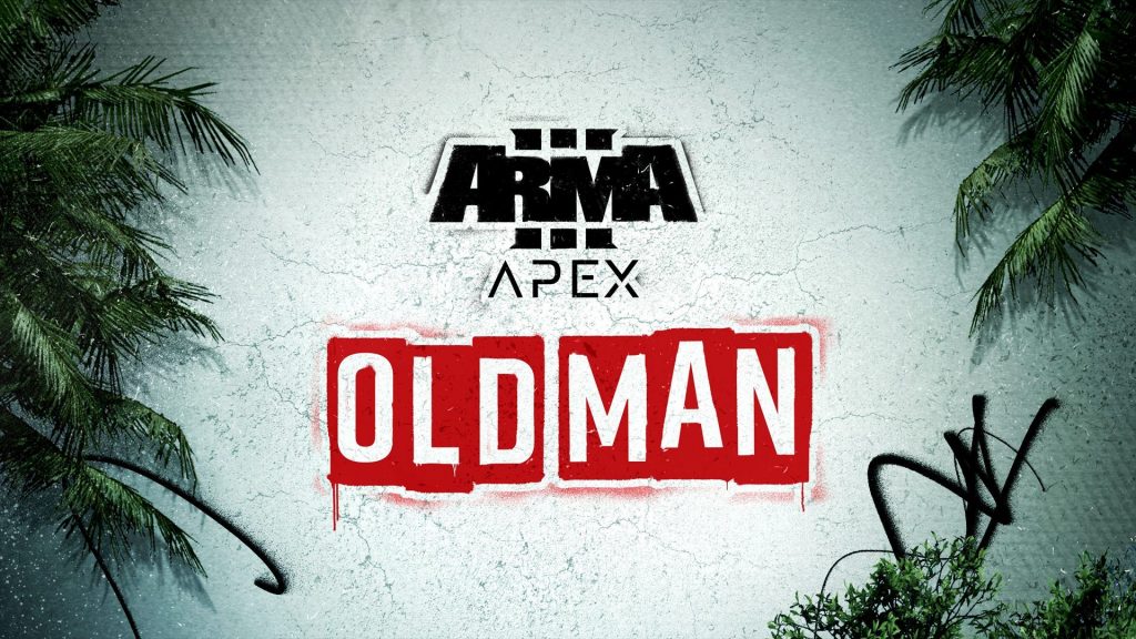 Arma III Apex Old Man logo