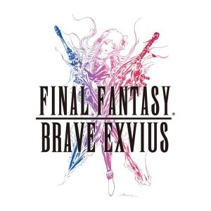 Final Fantasy Brave Exvius logo