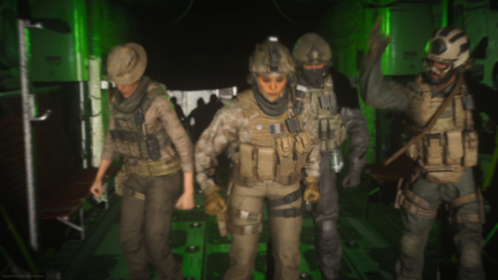 Hokage Zero Call of Duty Modern Warfare