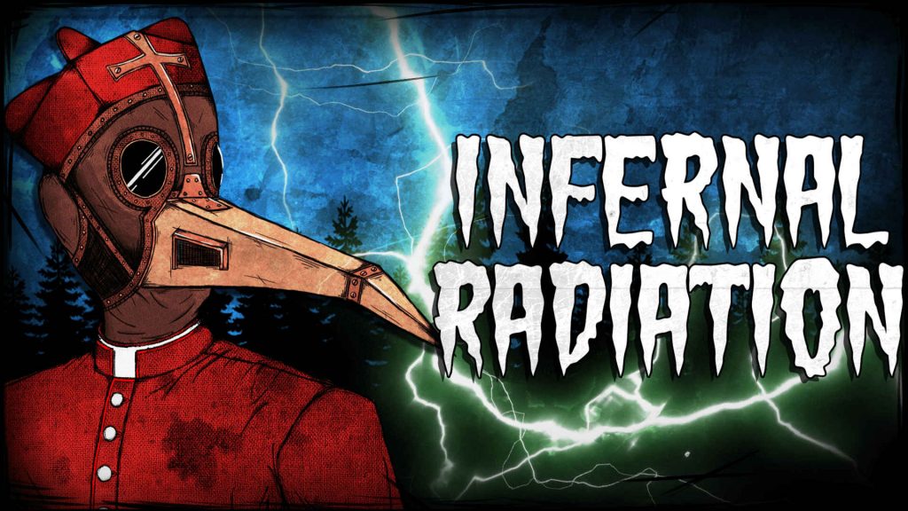 Infernal Radiation logo