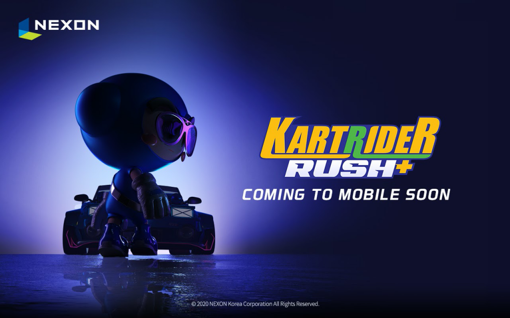 KartRider Rush Logo