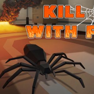 Kill It With Fire logo