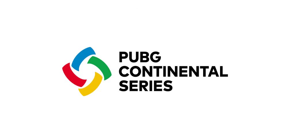 PUBG Corporation's PUBG Continental Series logo