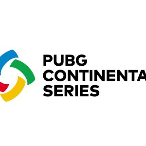 PUBG Corporation's PUBG Continental Series logo