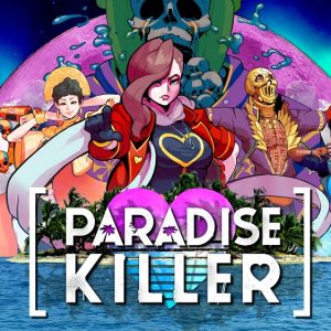 Paradise Killer logo