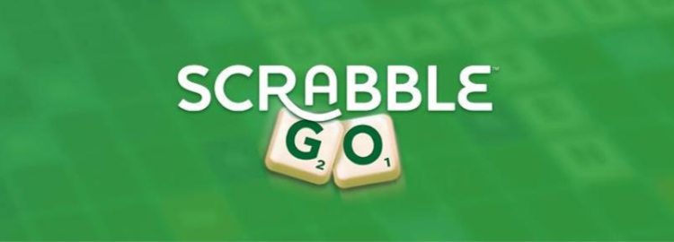 Scrabble GO logo
