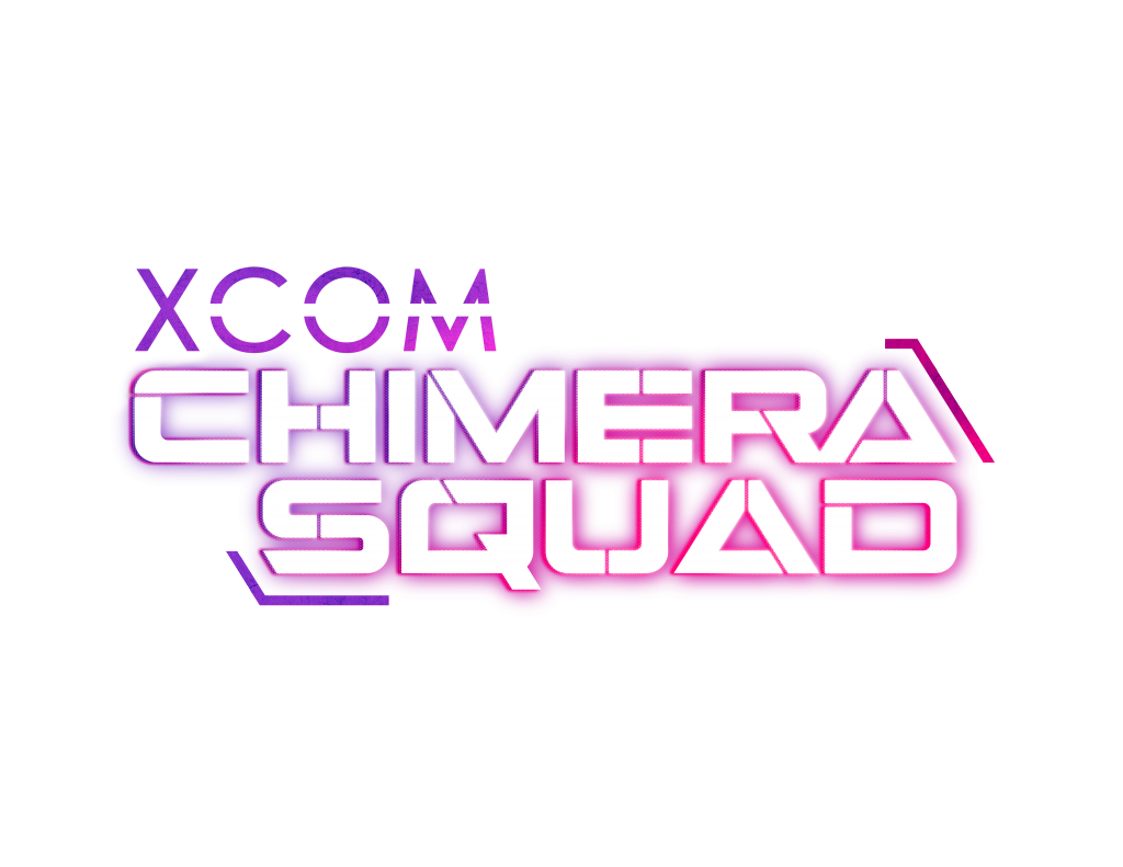 XCOM Chimera Squad Logo Transparent