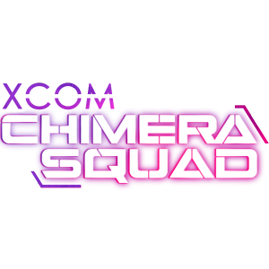 XCOM Chimera Squad Logo Transparent