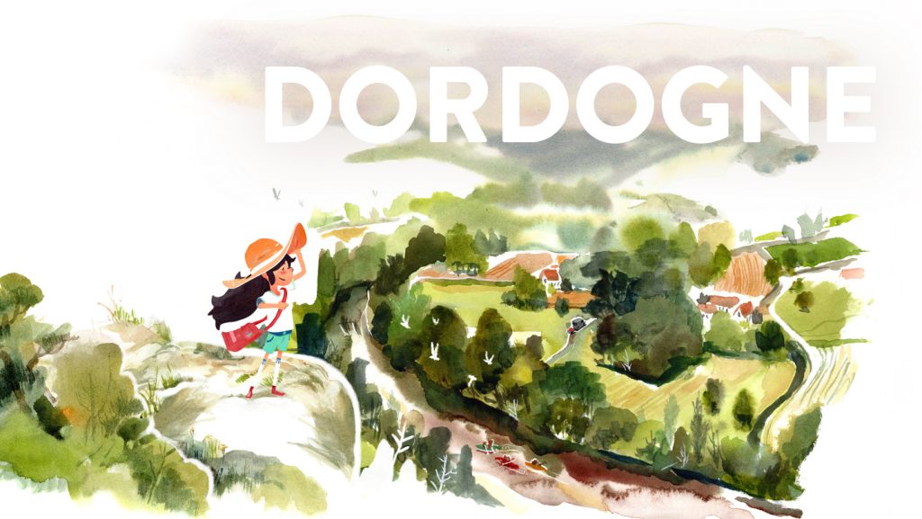 Dordogne Logo