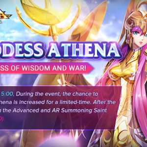 Godess Athena Artwork