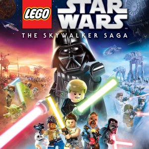 Star Wars The Skywalker Saga Artwork