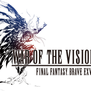 War of the Vision Logo