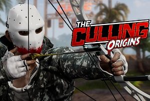 The Culling: Origins Logo