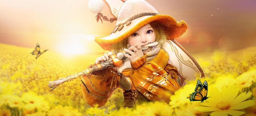 Black Desert Online Compose and Play