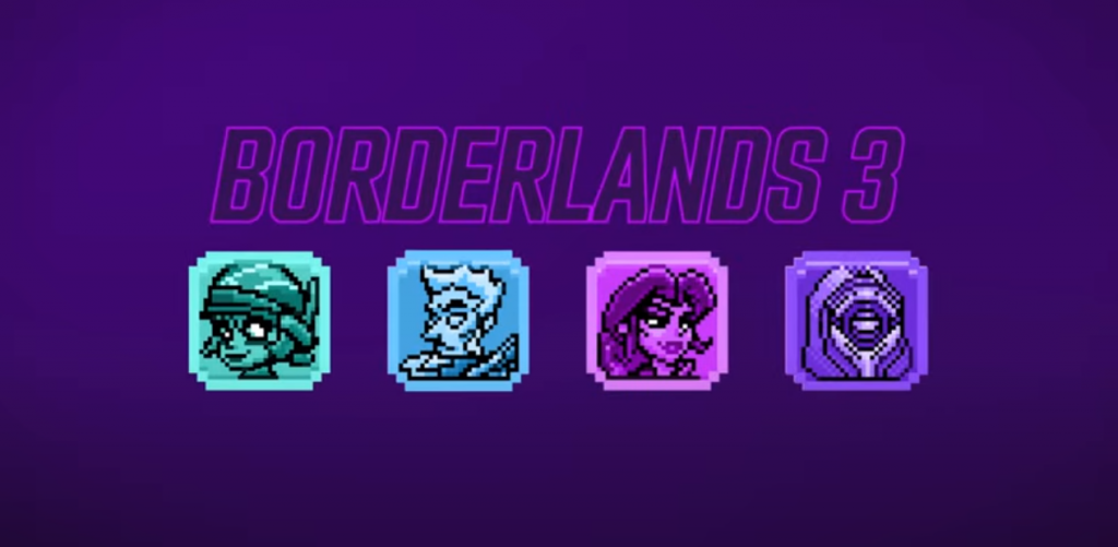 Borderlands Science mini game in Borderlands 3
