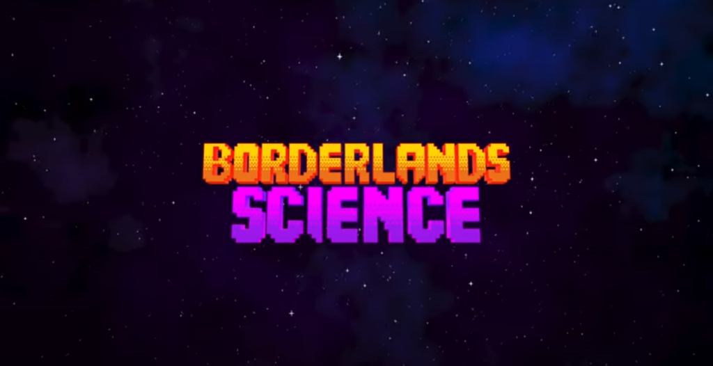 Borderlands Science logo