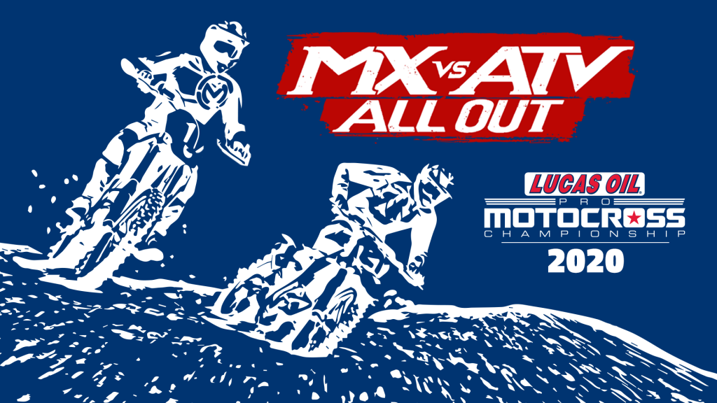 MX vs ATV All Out AMA Pro Motocross Championship