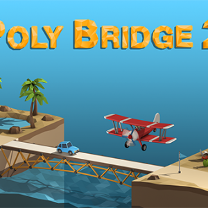 Poly Bridge 2 Logo