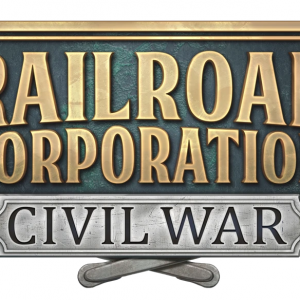 Railroad Corporation Civil War FLC logo