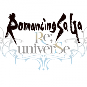 Romancing SaGa Re;univerSe Logo