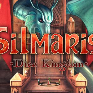 Silmaris: Dice Kingdom logo