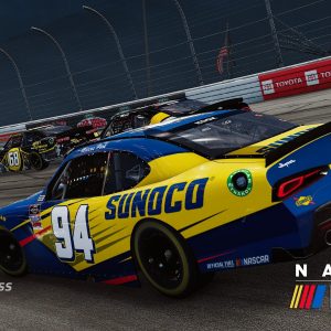 NASCAR Heat 5 Artwork