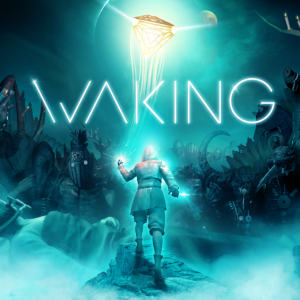 Waking Logo