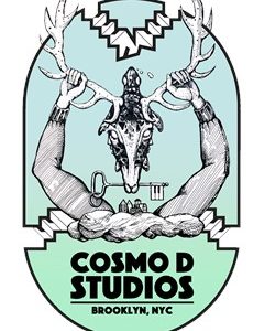 Cosmo D Studios Logo