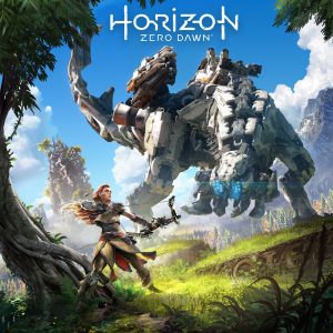 Horizon Zero Dawn logo