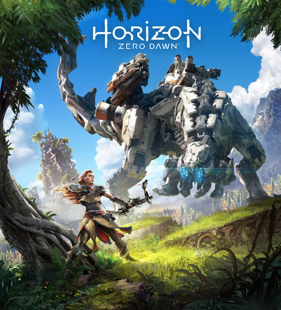 Horizon Zero Dawn logo