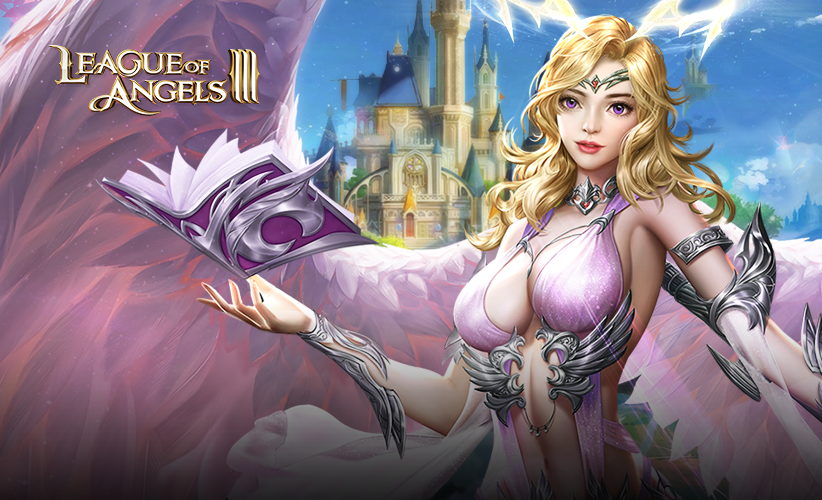 League of Angels III Logo