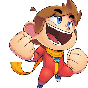 Alex Kidd