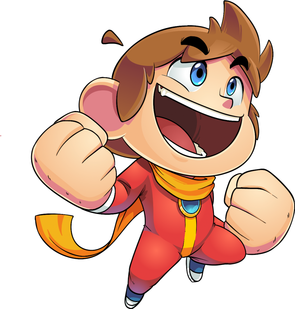 Alex Kidd