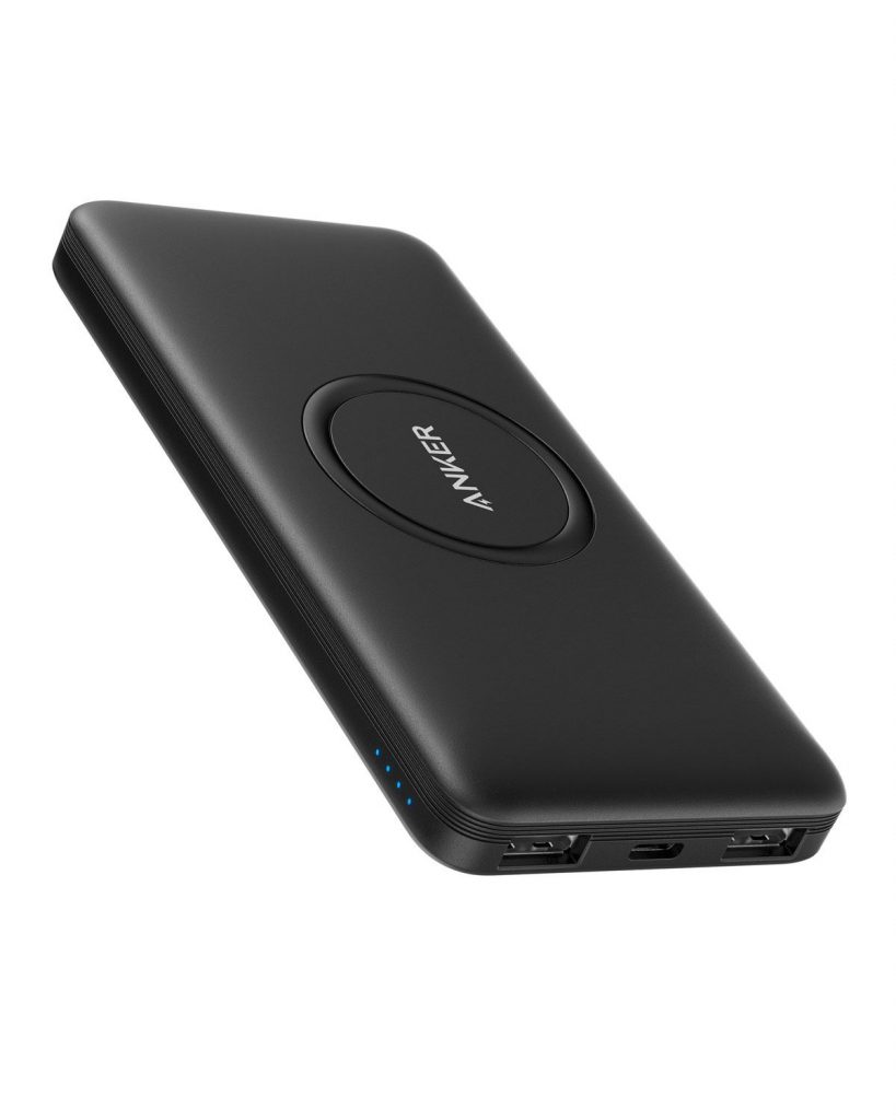 Anker PowerCore 10K Wireless powerbank