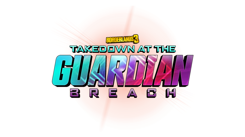 Borderlands 3 Takedown at the Guardian Breach logo