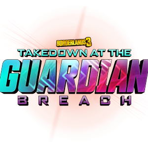 Borderlands 3 Takedown at the Guardian Breach logo