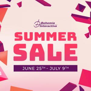 Bohemia Interactive Steam Summer Sale Dates