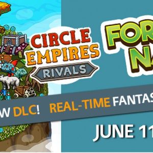Circle Empires Rivals Forces of Nature DLC logo