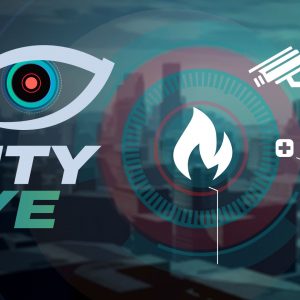 City Eye logo