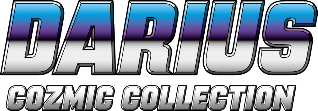 Darius Cozmic Collection logo