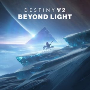 Destiny 2 Beyond Light Key Art and Logo