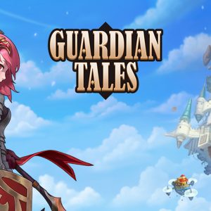 Guardian Tales logo