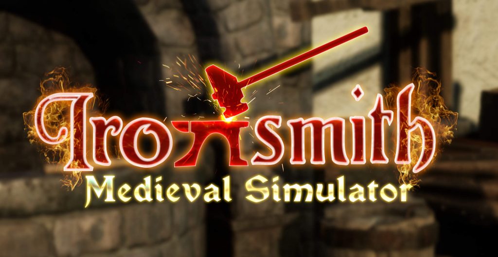 Ironsmith Medieval Simulator logo