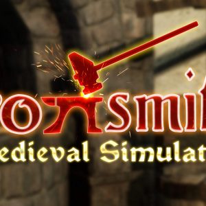 Ironsmith Medieval Simulator logo