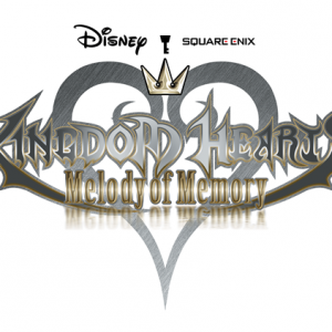 Kingdom Hearts Melody of Memory logo