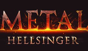 Metal Hellsinger logo